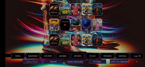 BOOTS ON THE GROUND KODI BUILD