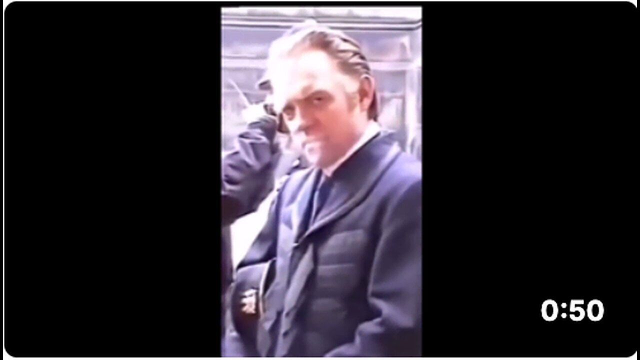 "Rik Mayall's Final Cryptic Message: A Brief Overview"