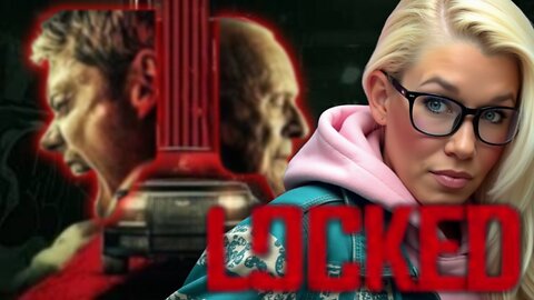 “LOCKED (2025) Reaction | Claustrophobic Thriller That Will Break Your Mind!”