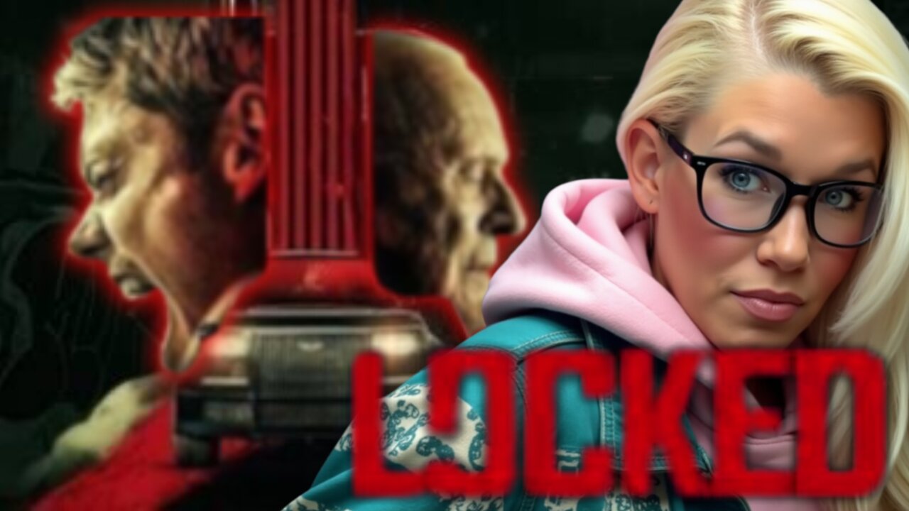 “LOCKED (2025) Reaction | Claustrophobic Thriller That Will Break Your Mind!”