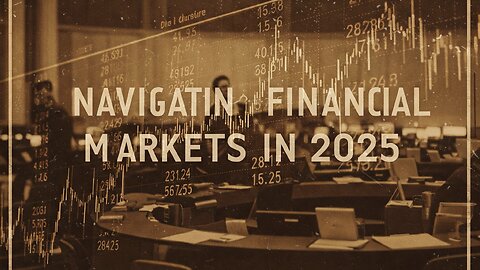 Financial Market Future Is It what going to happen?