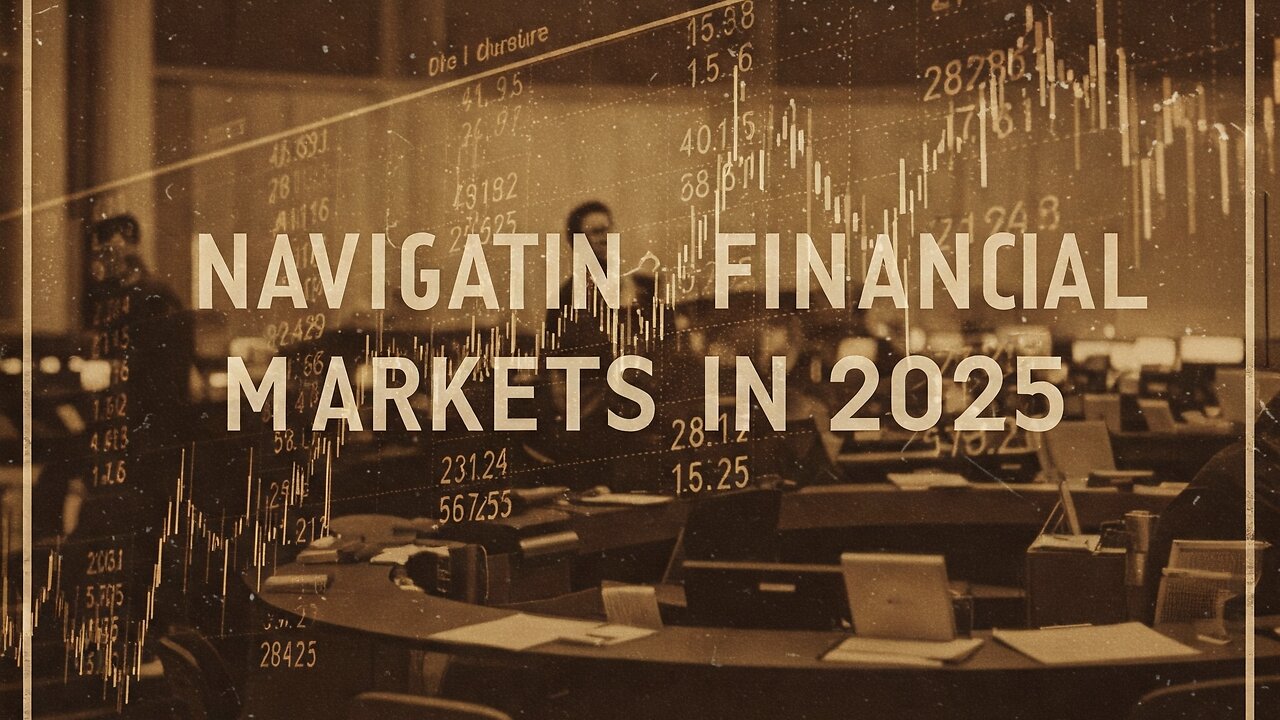 Financial Market Future Is It what going to happen?