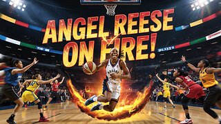 Angel Reese ON FIRE With 9th Straight Double-Double!