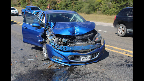 2 VEHICLE CRASH, UNEXPECTED TWIST TO STORY, WEST TEMPE TEXAS, 11/06/25...