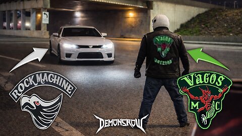 Driver Identified, Vagos–Rock Machine Incident 🚨🏍️