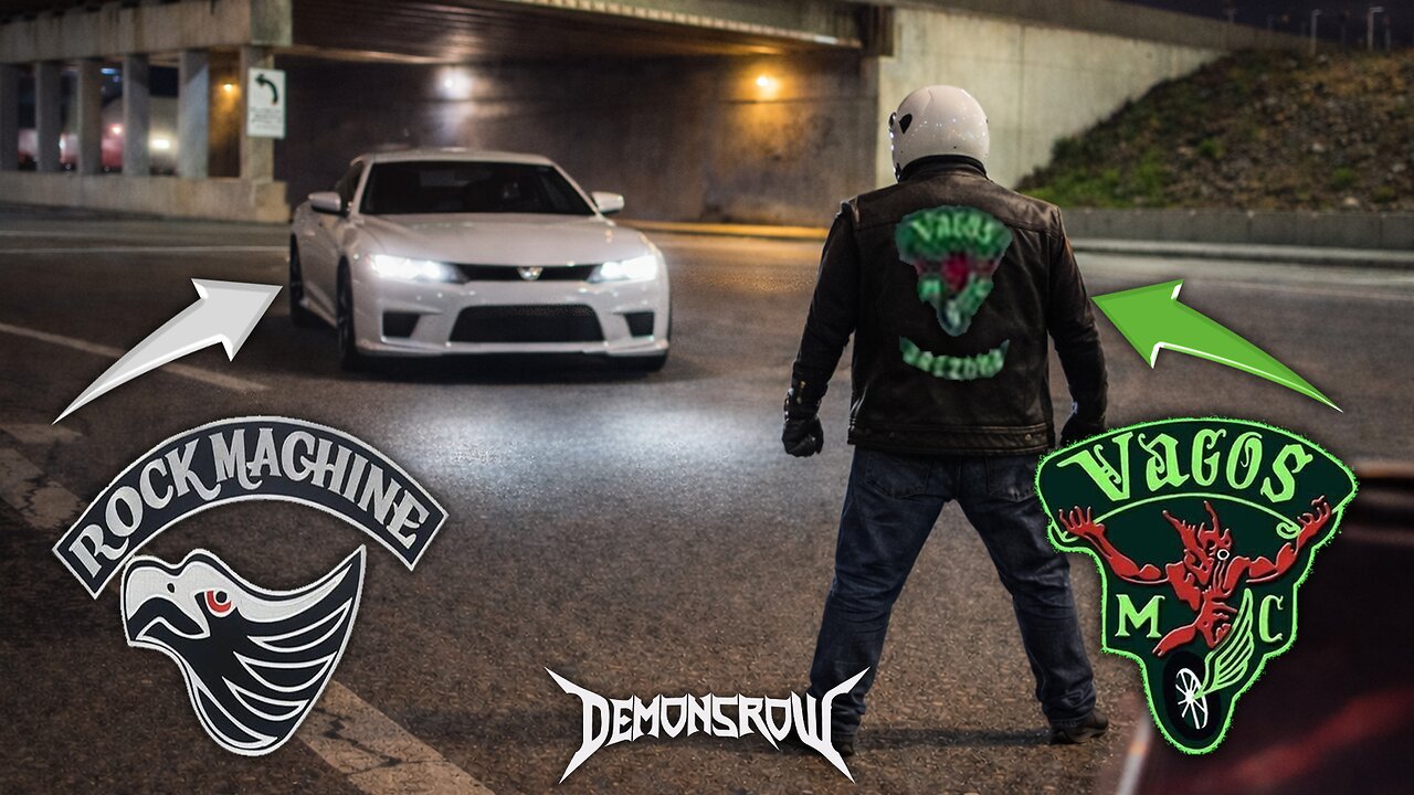 Driver Identified, Vagos–Rock Machine Incident 🚨🏍️