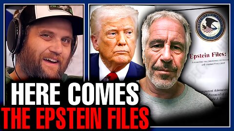 Donald Trump GOES NUCLEAR & Releases ALL Epstein Files & As It BACKIFRES Brutally On Democrats!