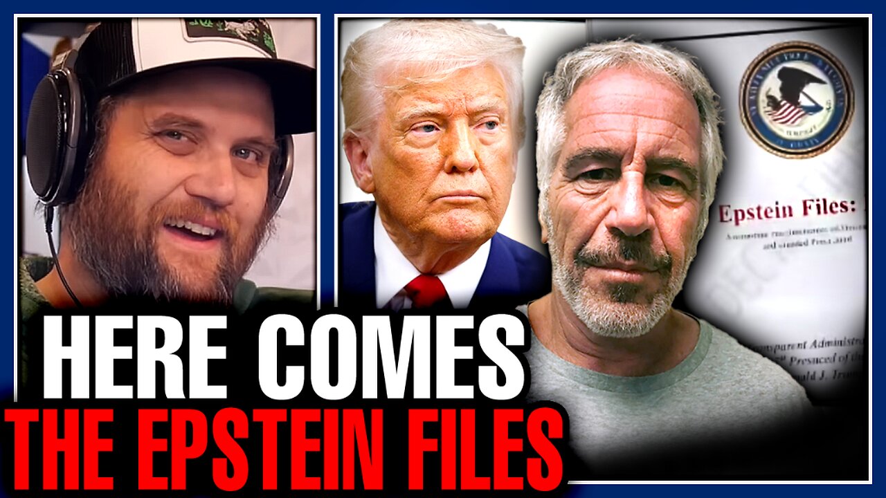 Donald Trump GOES NUCLEAR & Releases ALL Epstein Files & As It BACKIFRES Brutally On Democrats!