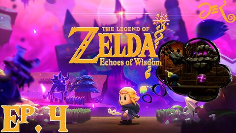 The Legend of Zelda: Echoes of Wisdom :: Seismic Talus