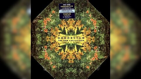 The Orb - Little Fluffy Clouds (Original Mix)