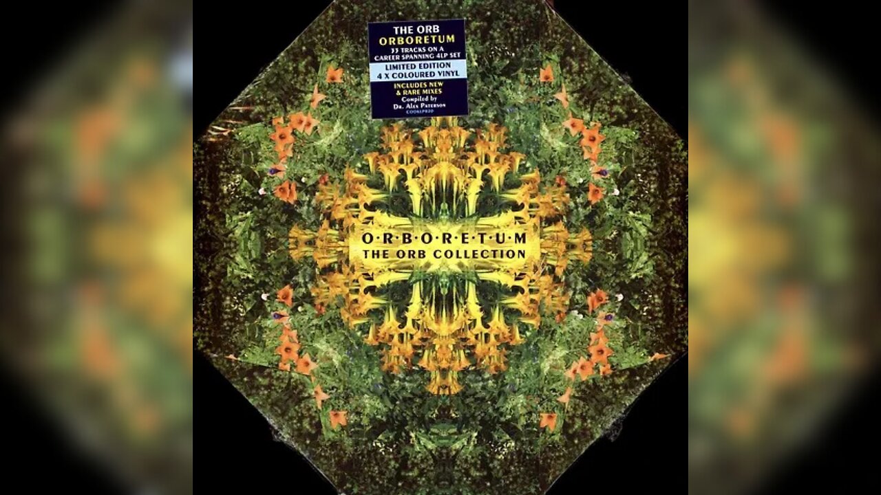 The Orb - Little Fluffy Clouds (Original Mix)