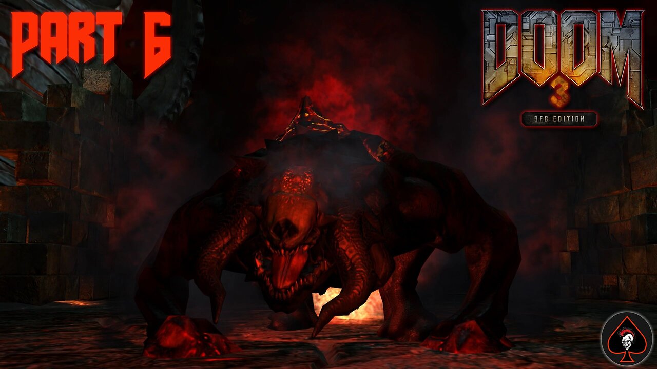 Doom 3: BFG Edition Play Through - Part 6