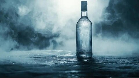 Psalm 119:83 "I am become like a bottle in the smoke"