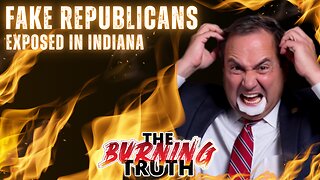 Indiana Swamp-Dwelling Republicans Roaches Are Exposing Themselves | Dec. 2