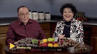 RHEMA PRAISE: "As A Man Thinks In His Heart So Is He" | Pastor Kenneth W. Hagin