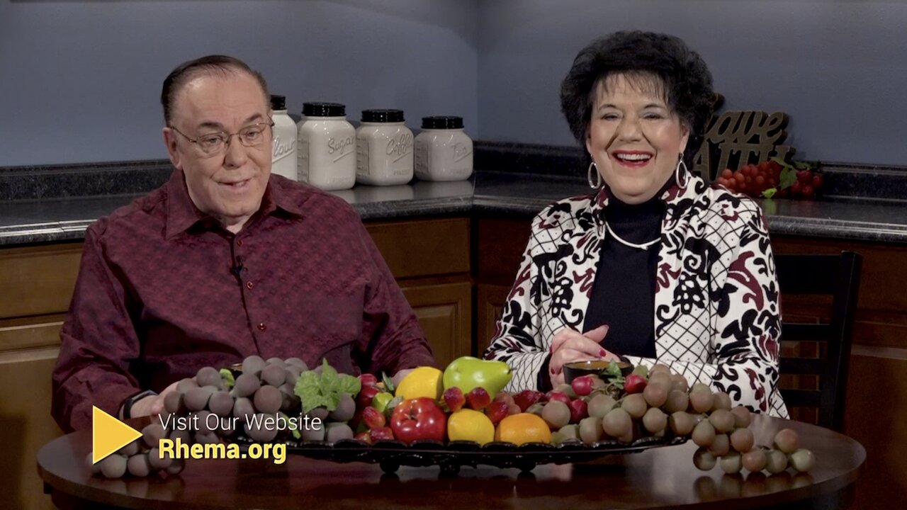 RHEMA PRAISE: "As A Man Thinks In His Heart So Is He" | Pastor Kenneth W. Hagin