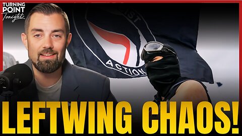 The Leftwing Violence Epidemic