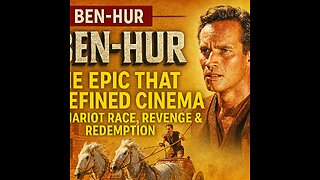 Charlton Heston ~ Highlights Of Ben Hur
