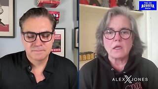 VIDEO: Rosie O’Donnell Attacks Trump, Calling Him A "Serial Pedophile Rapist"