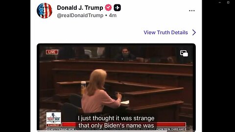 President Trump Posts More Democrat 2020 Election Cheating posts, on Christmas