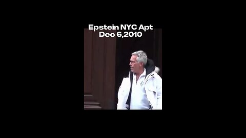 Surveillance footage Dec 6, 2010, shows Prince Andrew inside Epstein’s NYC townhouse and Katherine
