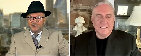 Douglas Magregor, George Galloway - A War is Inevitable, Trump, Ukraine, Middle East, Argentina (8-28-2025)