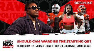 Cam Ward QB1? Mohamed Sanu Talks Titans Future + Ochocinco's Lost Storage Found!