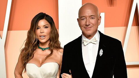 Inside Bezos & Sanchez's $20M Wedding