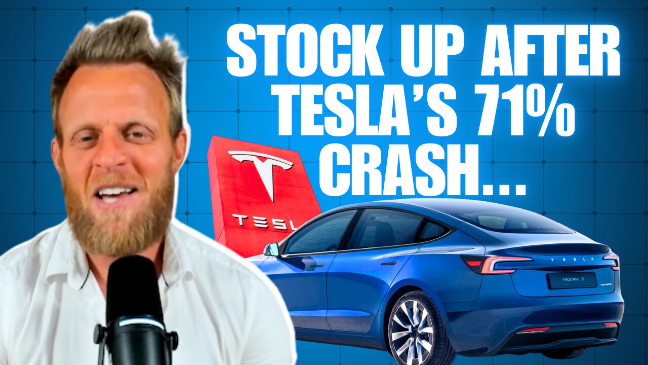 Tesla Q1 Income Drops 71%: Quick Recap in 6 Minutes
