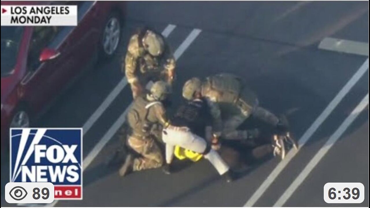 Democrats Warned on Riots - This could BACKFIRE massively