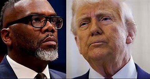 Chicago Resident Criticizes Mayor Johnson Over Trump Remarks
