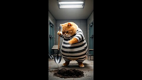 ai cat story