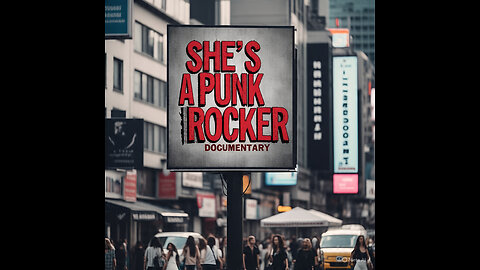 SHE'S A PUNK ROCKER DOCUMENTARY