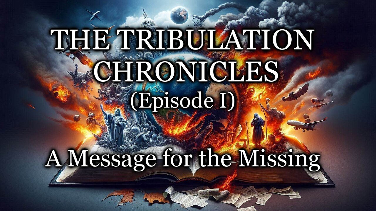 The Tribulation Chronicles - Episode 1 - A Message for the Missing