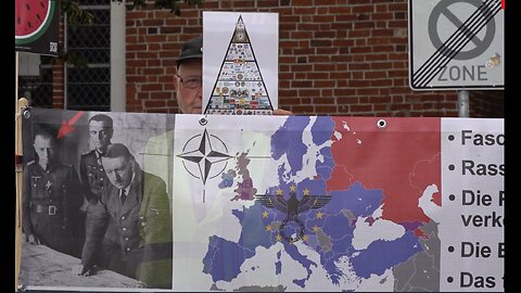 BRD - EU - NATO ein und derselbe Verein! Wittenburg 26. Juni 2025