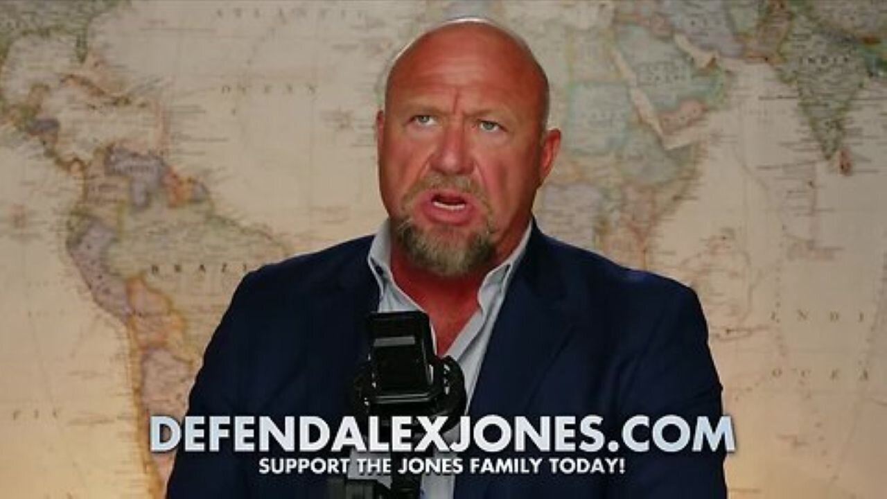 BREAKING EXCLUSIVE: The Democrats/Deep State Target Alex Jones’ Family