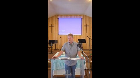 Are you growing in your faith? By Jonathan Case - Baltimore - June 29, 2025