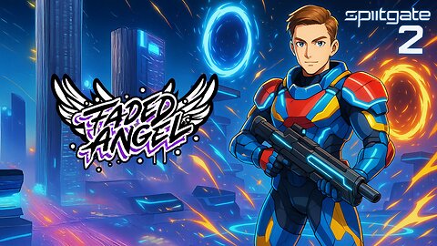Splitgate 2 opening night (/morning)