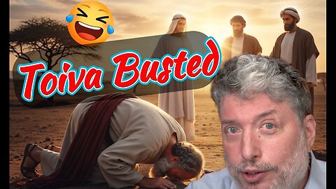 Did Abraham Greet the Holy Trinity? Busting Rabbi Tovia Singer! | Malay Subs |