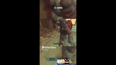 Teaching the team bully a lesson #shorts #gaming
