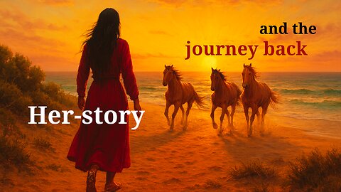 The Journey Back to Your Divine Feminine HerS3lf
