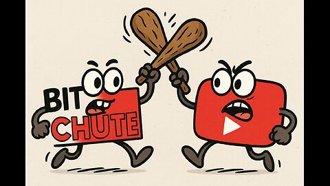 Youtube vs Bitchute... What To Expect if you Create a Channel