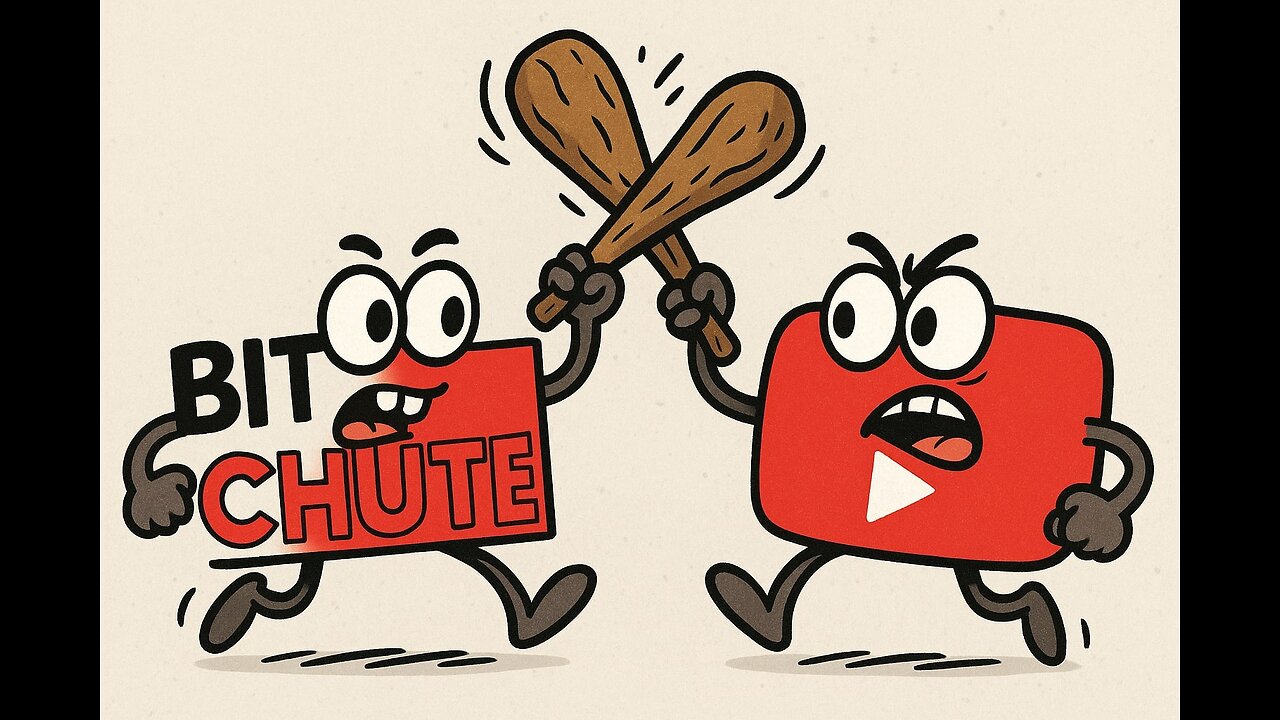 Youtube vs Bitchute... What To Expect if you Create a Channel