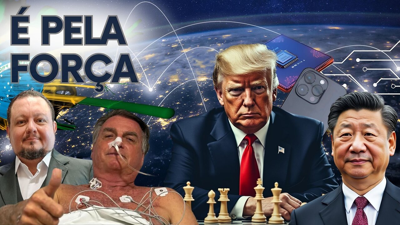 O Fim do Soft Power e o Risco do Capitão