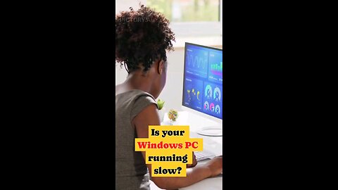 Speed Up Your Computer in 60 seconds!