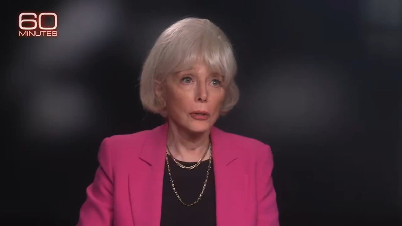 Wait Until You Hear This Question CBS News' Lesley Stahl Directed At An Israeli Hostage