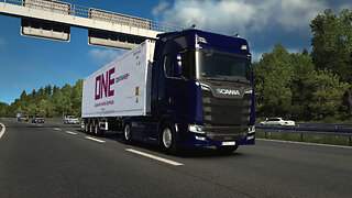ETS2 | Scania 770 S | Bremen DE to Hanover DE | Chicken Meat 15t