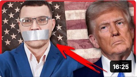 "Unmasking Trump: Is Anti-Semitism Hiding an Anti-Free Speech Agenda?"