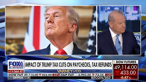 Trump tax cuts: Refunds will be much bigger for millions of Americans