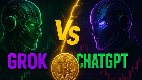 Which is Better for Crypto Trading Grok vs Chat GPT